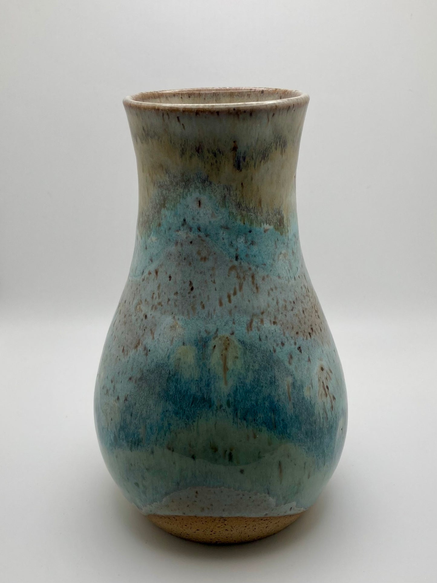 Vase - blue