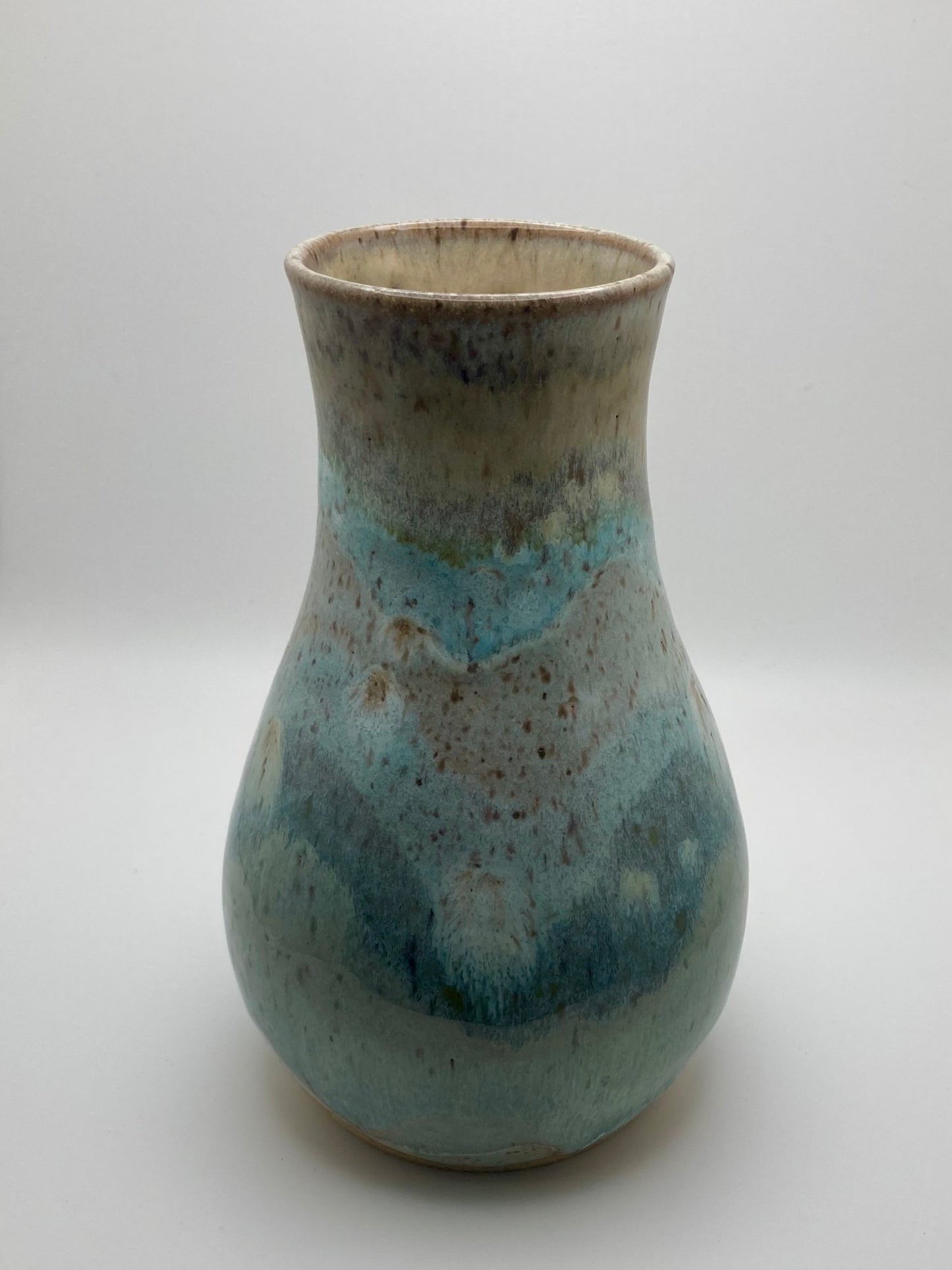 Vase - blue