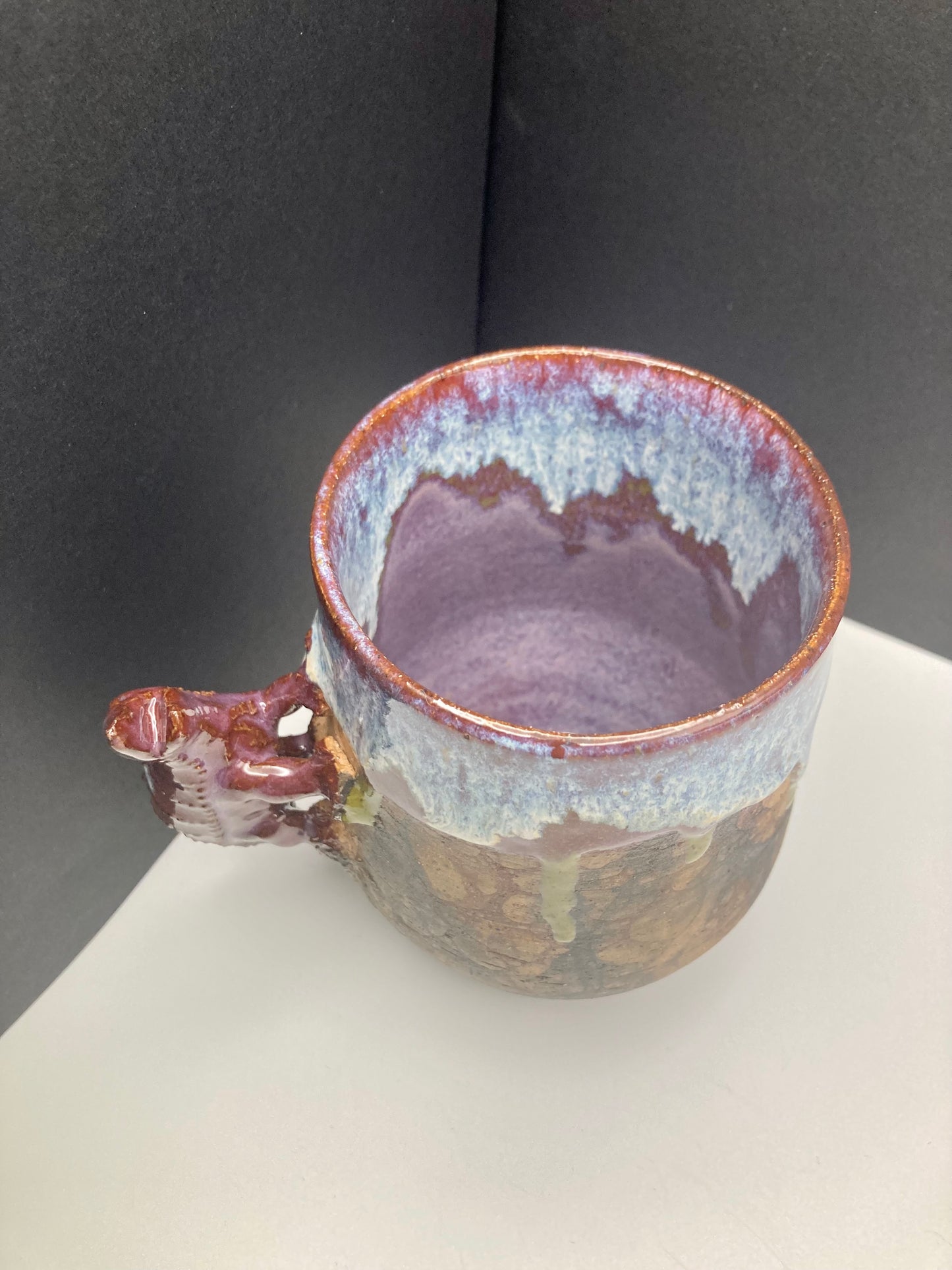 Mug - dino handle 7